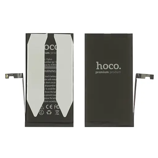 Акумулятор Hoco для Apple iPhone 15 Plus IC - фото 3