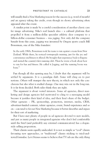 Brand Innovation Manifesto: How to Build Brands, Redefine Markets and Defy Conventions - фото 26