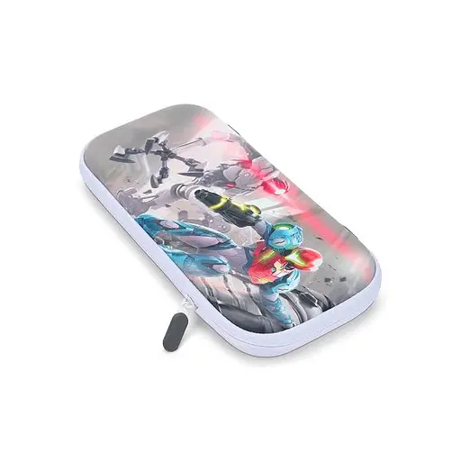 PowerA Slim Case Metroid Dread (Nintendo Switch/ Switch Lite/ Switch OLED model) - фото 4