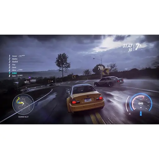 Гра Need For Speed Heat для PS4 EN + RU (43045) - фото 4