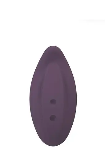 Вібратор для клітора Dreamtoys Royal Fantasies Thalia 10 см фіолетовий - фото 3