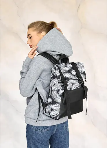 Рюкзак ролл Sambag 41х30х16 см sum0027255 - фото 5