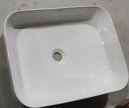 Умивальник накладний Mixxus Premium Diverse-0110 500x390x130 мм MP6516, Білий - фото 7