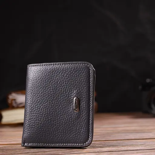 Кожаный женский кошелек Canpellini 10х9х1 см acs0025510 - фото 6