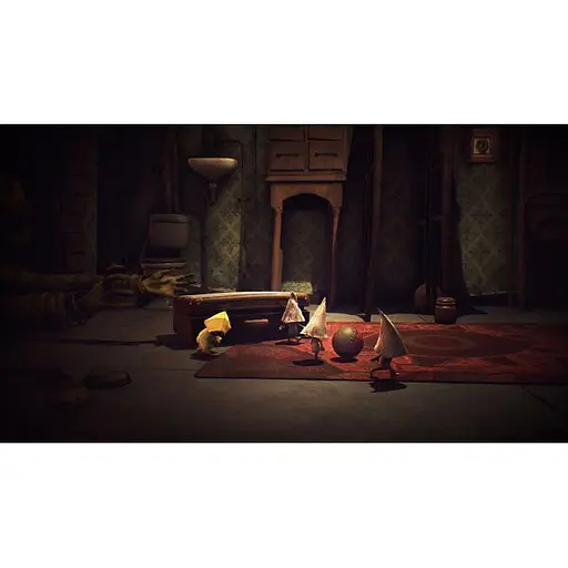 Гра Little Nightmares Complete Edition (російські субтитри) (PS4) - фото 6