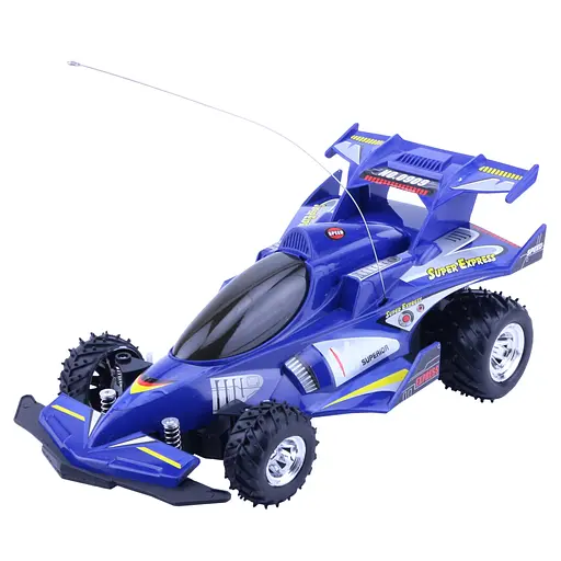 Машина гоночная на радиоуправлении, 19x8.5x10 см, 0909S-4F (В ассортименте) - фото 4