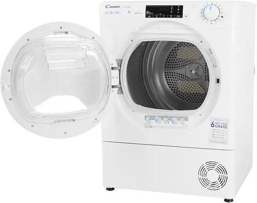 Сушильна машина Candy CSOEH8A2TE-S - фото 3