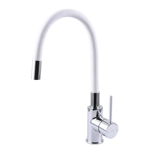 Смеситель для кухни TOPAZ CORSICA TC 8853-02-CW - фото 1