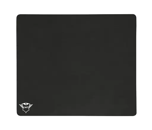 Килимок Trust GXT 752 Gaming "M" чорний 250 x 210 мм (21566) - фото 1