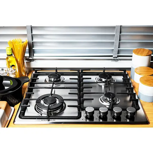 Варочная панель газовая Grunhelm GPG 6355 IF - фото 10