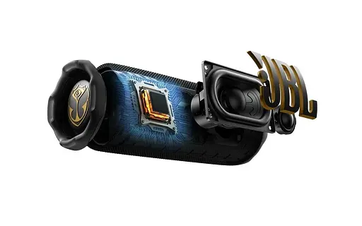 Акустическая система JBL Flip 7 Tomorrowland (JBLFLIP7TML) - фото 2