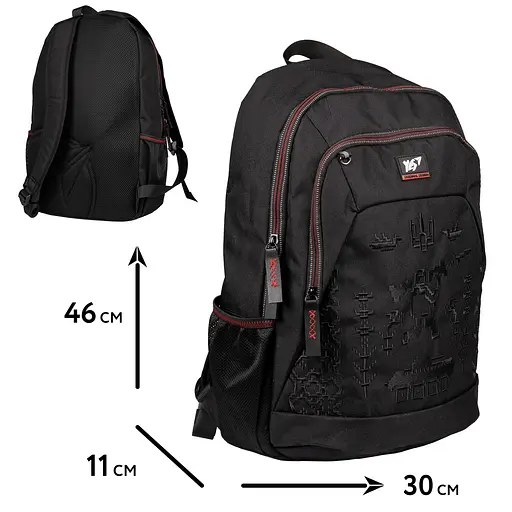 Рюкзак Yes Ukrainian Soul T-69 - фото 2