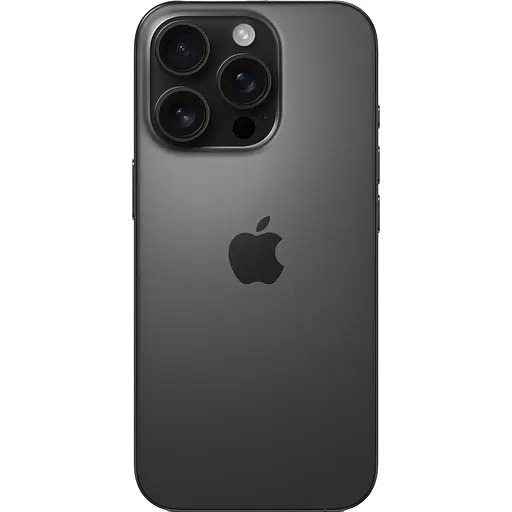 Смартфон Apple iPhone 16 Pro 256GB Black Titanium (MYNH3) Б/В [162793] - фото 3