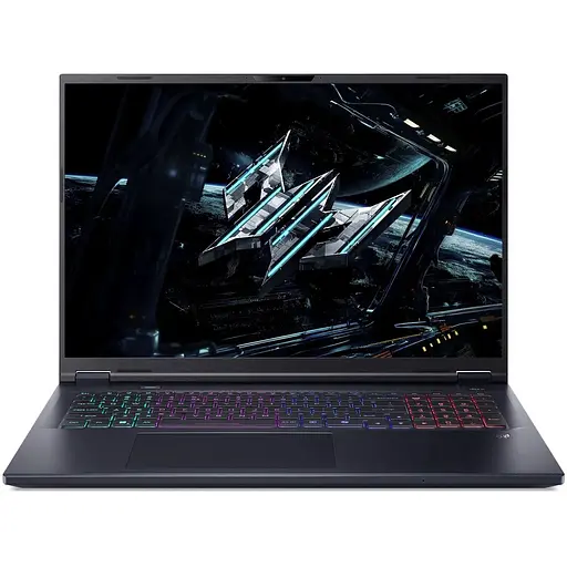 Ноутбук Acer Predator Helios Neo 18 AI PHN18-72 (NH.QVHEX.008), Экран 18" WQXGA (2560x1600) 250 Hz, IPS | Intel Core Ultra 9 275HX (2.1 - 5.4 GHz)