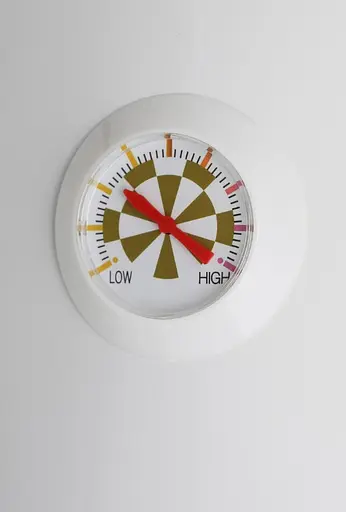 Водонагреватель Midea 80 л, 1500 Вт, сухой ТЭН, вертикальный, цилиндрический, белый (D80-15F1(D)) - фото 5