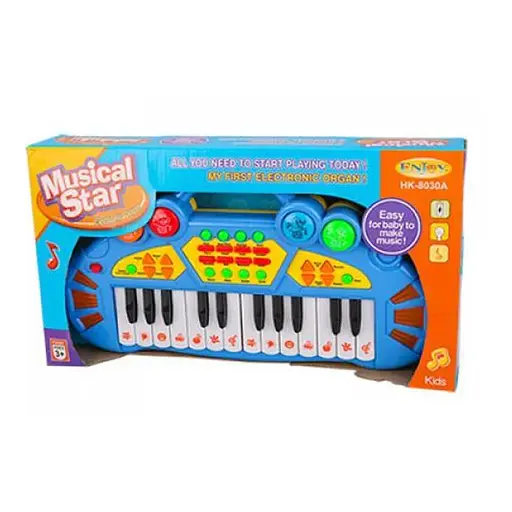Пианино, HK-8030A, интерактивное (в ассортименте)
