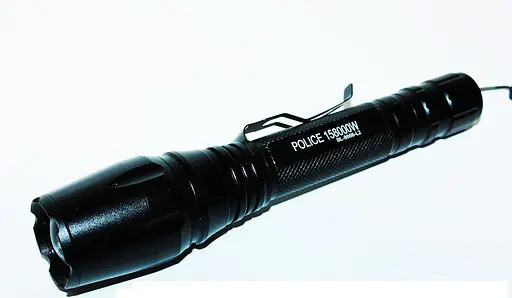 Акумуляторний ручний ліхтарик Bailong Police BL-8668-T6 - фото 4