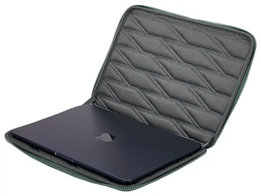Чохол Thule Gauntlet 5 MacBook 14" Sleeve Hazy Green (TH 3205411) - фото 5