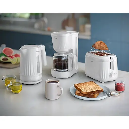 Тостер Philips Series 3000 білий (HD2511/00) - фото 3