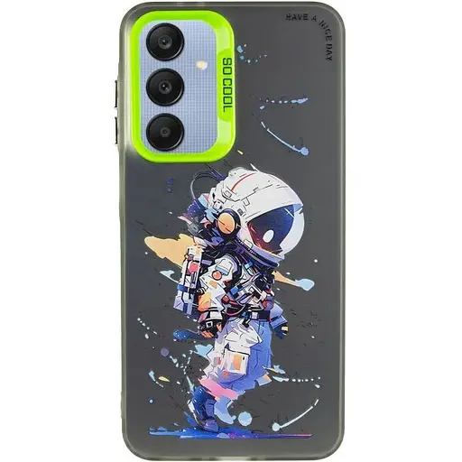 Чохол Epik TPU+PC So Cool для Samsung Galaxy A26 5G Astronaut