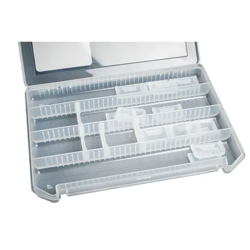 Коробка Meiho VS-3020NS прозрачный - фото 2