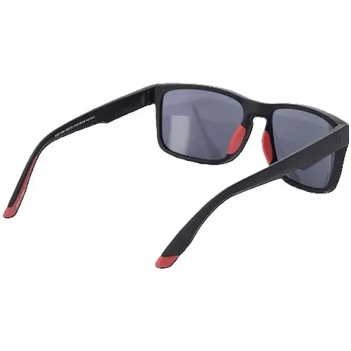Очки CMP Rock Sunglasses Black-Red (1097-3B62137-61UR UNI) - фото 5