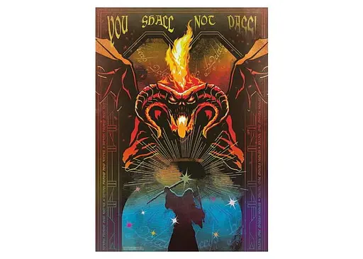 Пазл Trefl Властелин колец 1000 эл. (12071) - фото 2