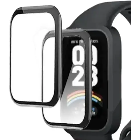 Защитная пленка DK CDK для Xiaomi Redmi Smart Band 3 Composite Film box 2 шт. (019327) (black)
