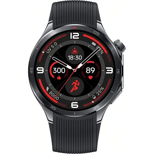 Smart Watch OnePlus Watch 3 (OPWWE251) Obsidian Titanium Global - фото 2