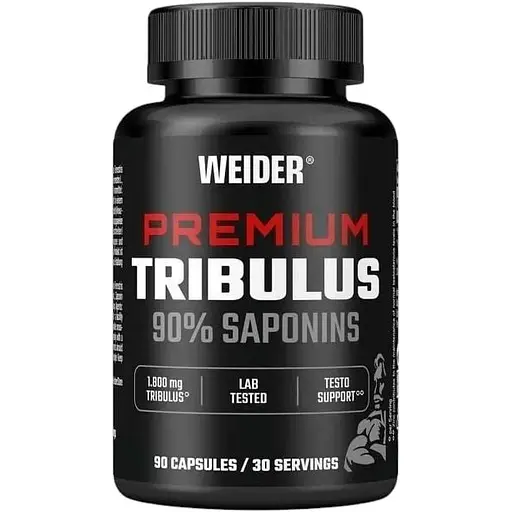 Трибулус Террестрис Weider Premium Tribulus 90%, 90 капсул