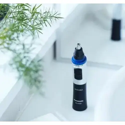 Машинка для стрижки волосся в носі та вухах Panasonic ER-GN30-K520 (ER-GN30) - фото 2