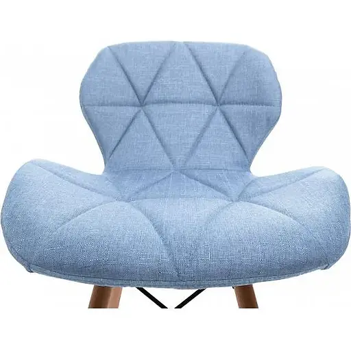 Стул GT Racer X-D28 Plus, Fabric голубой - фото 7