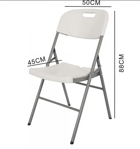 Стул складной Spring Fun садовый туристический для отдыха на природе дачи террасы лоджии балкона - фото 7