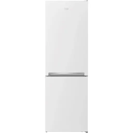 Холодильник Beko RCNA366K30W с морозильной камерой - фото 1