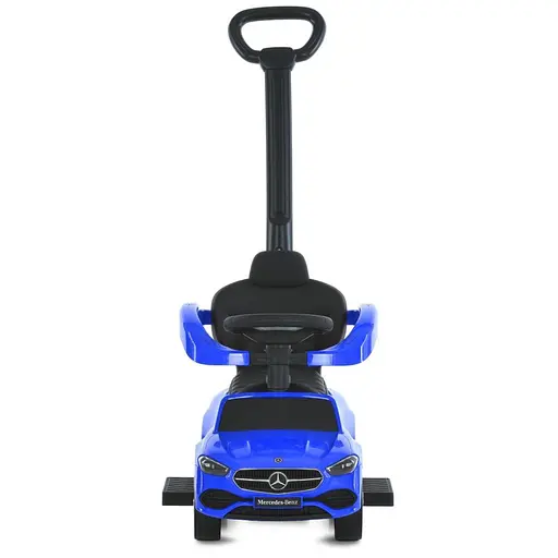 Дитяча каталка-толокар 2 в 1 668L-4 до 25 кг - фото 3