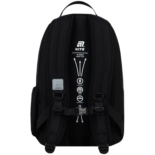 Рюкзак Kite Education teens 949L Black Чорний (K26-949L-3) - фото 6