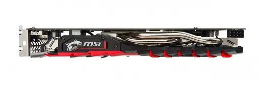 Видеокарта MSI AMD Radeon RX 470 4GB GAMING X (RX 470 GAMING X 4G) (GDDR5, 256 bit, PCI-E v3.0) Б/у - фото 3