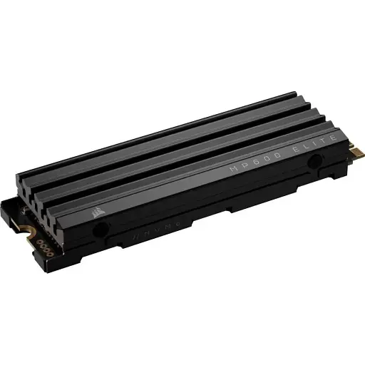 SSD накопитель Corsair MP600 Elite 1 TB with Heatsink (CSSD-F1000GBMP600EHS) [142621] - фото 4