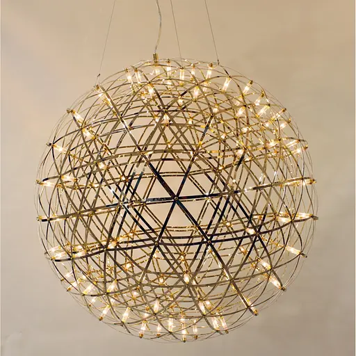 Світильник підвісний Friendlylight Reidmond 80 Gold FL3143 - фото 1