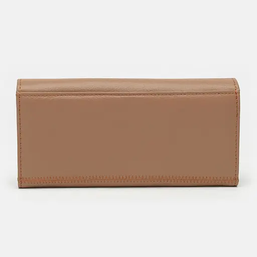 Гаманець жіночий шкіряний Horse Imperial A0001 бежевий - фото 4