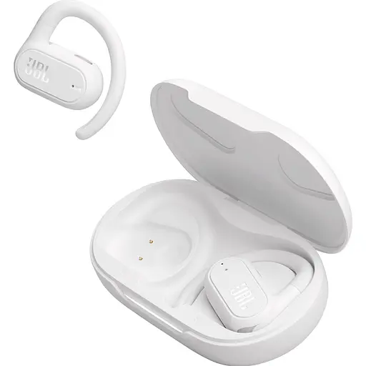 Навушники JBL TWS Soundgear Sense White (JBLSNDGEARSNSWHT) - фото 3