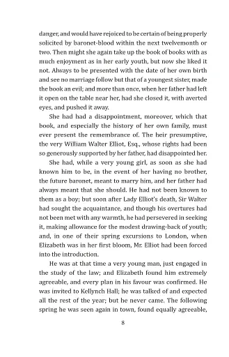 Persuasion - фото 9