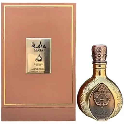 Парфюмированная вода оригинал Lattafa Perfumes Lattafa Pride Masa 100 мл - фото 1