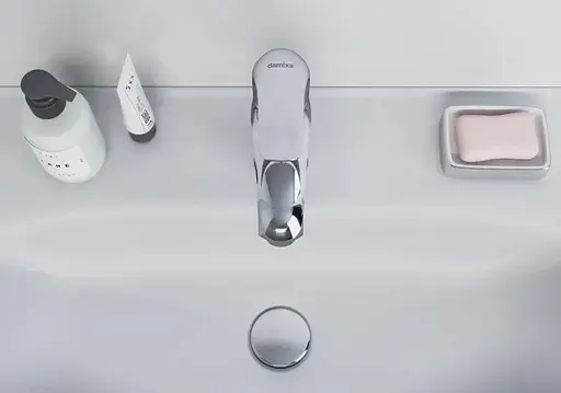 Змішувач для раковини DAMIXA Palace Evo (320210000) - фото 4