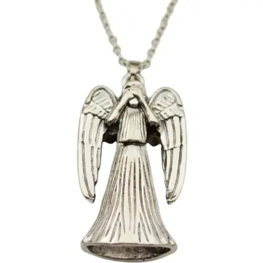 Кулон GeekLand Плачучий Ангел Доктор Хто Doctor Who DW 20.12 - фото 1