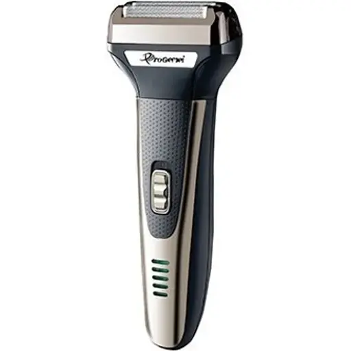 Электрическая мужская электробритва для бороды ProGemei GM 7723 аккумуляторная с дополнительным лезвием - фото 1