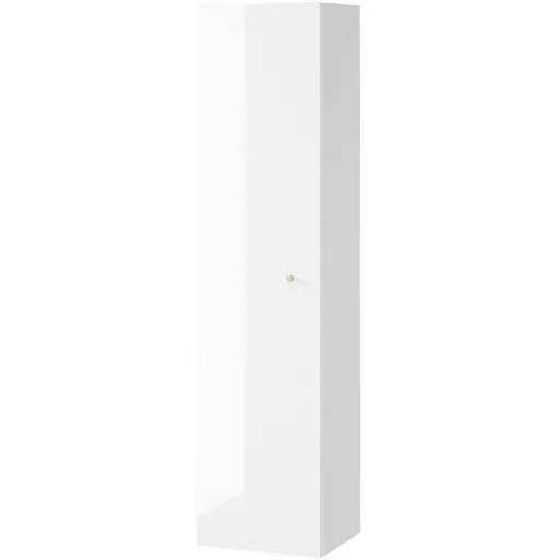 Пенал Cersanit Larga 160 білий S932-019 - фото 1