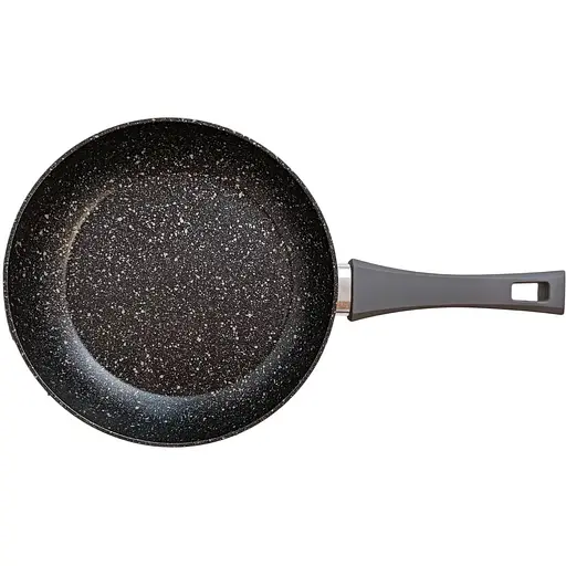 Сковорода Gusto GT-2104-24 покрытие Marble 24x4.8 см (79092) - фото 2