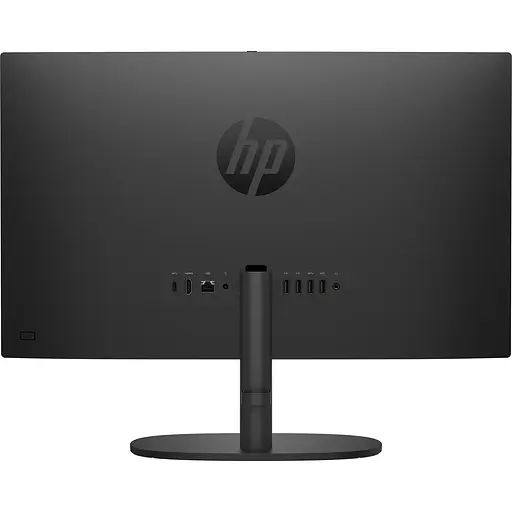 Моноблок 21,5 HP (Hewlett-Packard) 22-dg0001ua AiO i3-N300/8 Гб/SSD 512 Гб/WiFi/Cam/K&M/DOS/Jet Black - фото 7