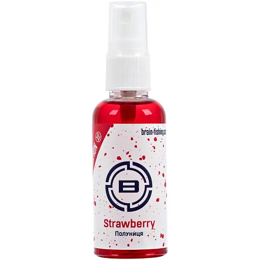 Спрей Brain Champion Strawberry (полуниця) 50 ml